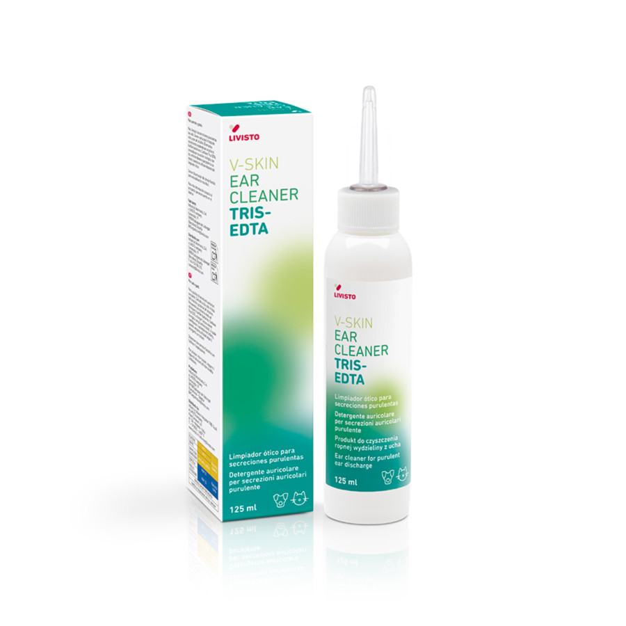 V SKIN EAR CLEANER TRIS EDTA 125ml ES IT WEB