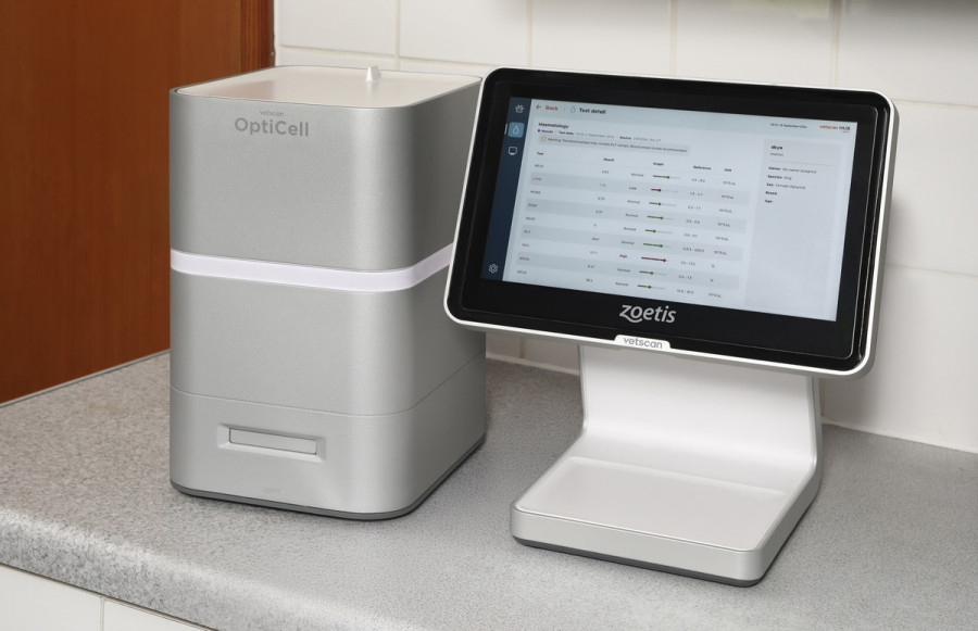 Zoetis Vetscan OptiCell™