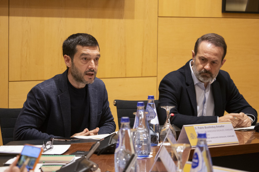 Pablo bustinduy y josé ramón becerra consejo estatal protección animal