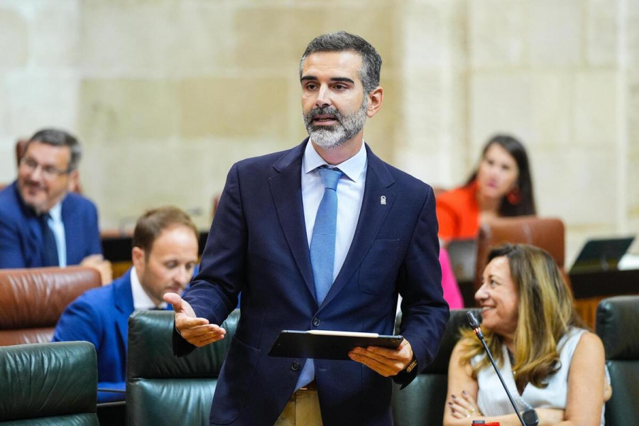 RFPM en el Parlamento andaluz (1)