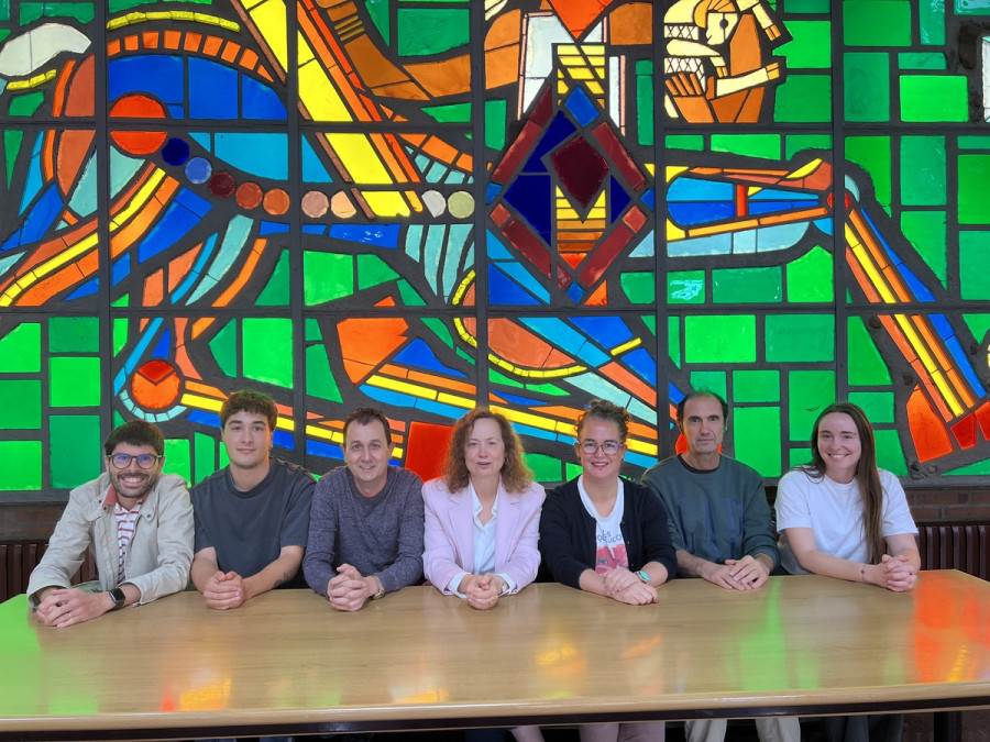 Equipo investigación alimentación ovino zanahorias